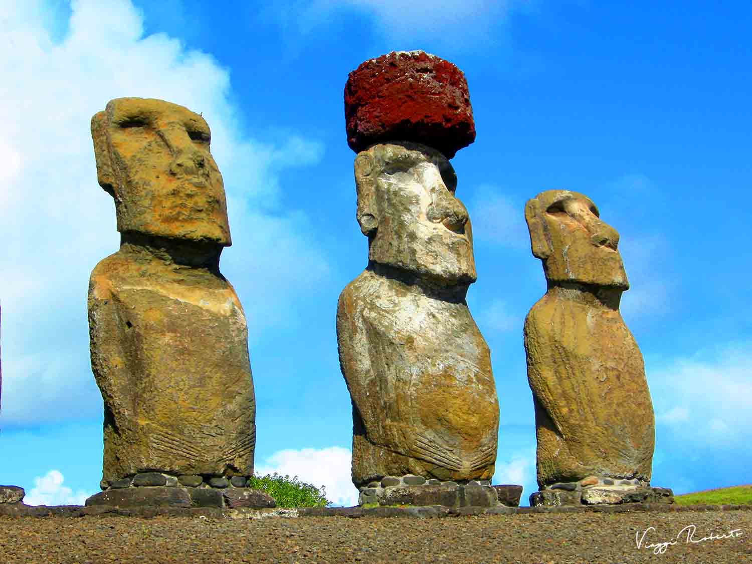 I Moai