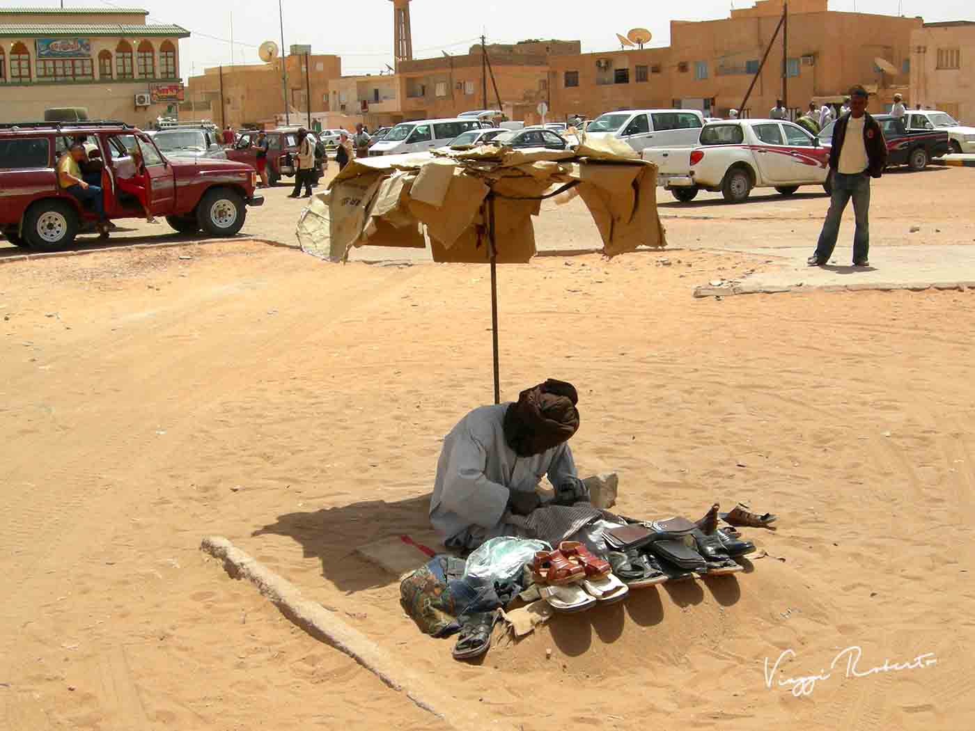 Deserto del Sahara