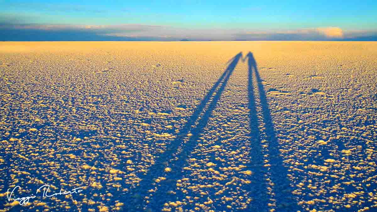 Il Salar de Uyuni