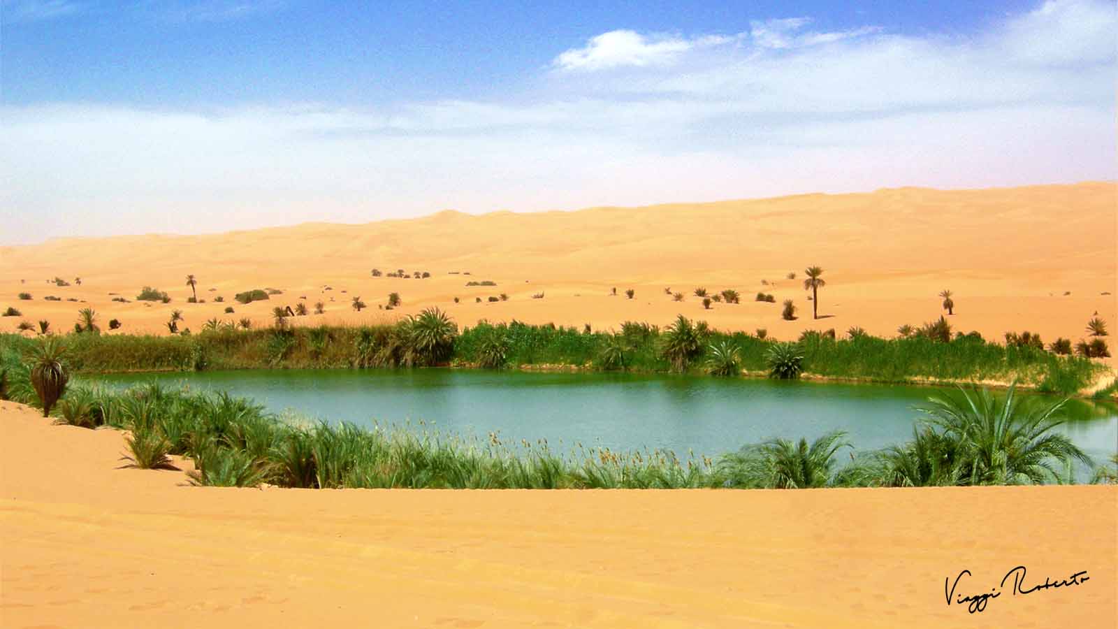 Deserto del Sahara