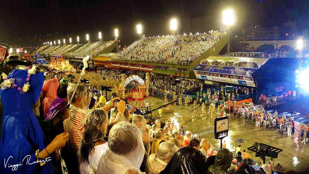 Il Carnevale di Rio de Janeiro