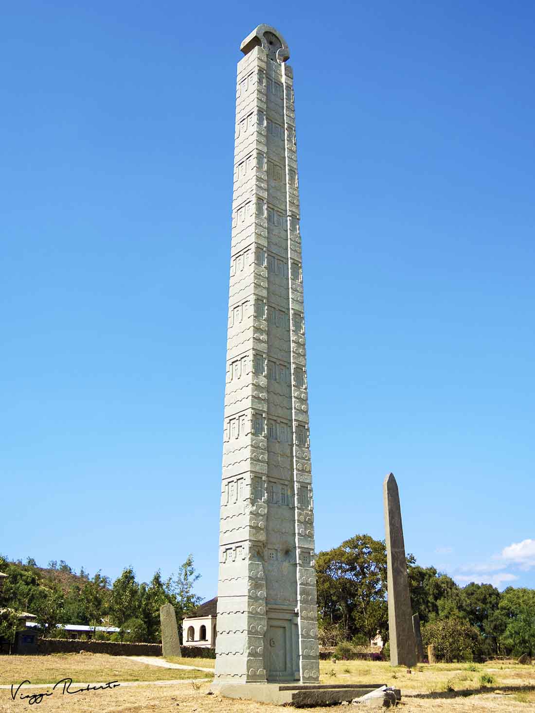 Etiopia, Axum