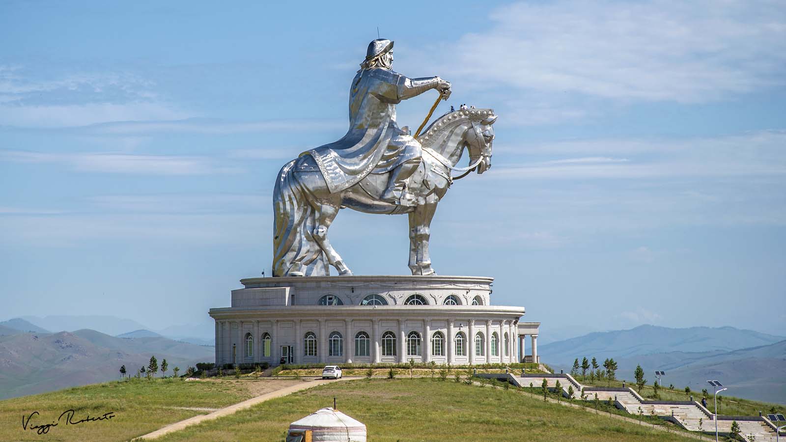 Gengis Khan